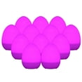 thumbnail image 1 of Simulación De Pascua Con Batería De 12 Uds., Decoración De Pascua, Huevos De Iluminación Led Multicolor Para Decoración Del Hogar, Regalo Para Niños Eigraketly HA042477-04, 1 of 6
