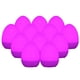 thumbnail image 1 of Simulación De Pascua Con Batería De 12 Uds., Decoración De Pascua, Huevos De Iluminación Led Multicolor Para Decoración Del Hogar, Regalo Para Niños seitruly HA042477-04, 1 of 6