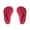 Watermelon Red, variant on Arch Support Insoles, Staron 2026 Gel Orthotic Inserts for Flat Feet, Plantar Fasciitis Heel Pain Relief Soft Flexible Arch Pads for Kids