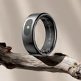 thumbnail image 3 of Sports Fitness Tracker Health And Sleep Monitor para Mujeres Men Electronic Smartring Smart Ring R08 5atm Impermeable Con Estuche Carga El, 3 of 9