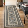 thumbnail image 2 of Liora Manne Area Rug Charcoal Indoor Outdoor 100% Polypropylene Water Resistant, 2 of 5