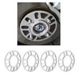 thumbnail image 2 of 4pcs Aluminum Alloy Wheel Spacer Car 5x105 5x108 5X112, 2 of 6
