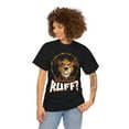thumbnail image 2 of DJH Apparel | What The Ruff? Funny Dog T-shirt, 2 of 7