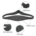 thumbnail image 4 of Guide de Coupe de Cheveux Courbé Réglable, Silicone, Coupe de Cheveux Parfaite, Mains Libres, Portable, 4 of 7