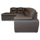 thumbnail image 5 of Sala Esquinera de Piel Genuina CONFORTOPIEL Verona Lado Izquierdo, 5 of 9