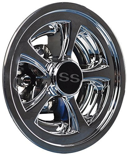 club car wheel covers