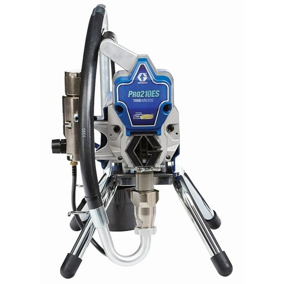 Graco Pro 210Es Pc Airless Paint Sprayer Stand
