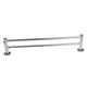 thumbnail image 1 of Barras Dobles Toallero de material acero Inoxidable de Pared para , Cocina, Lavadero Y Terraza 60cm BLESIY Soporte de bastidores de barra de baño, 1 of 7
