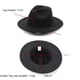 thumbnail image 3 of La fotografía callejera imita sombreros de jazz retro de lana, sombreros de fieltro para hombres y mujeres, completamente equipados con sombreros para el sol., 3 of 6