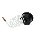 thumbnail image 1 of Hygrometer Dial  Capillary Temperature Gauge with 1m Sensor 0-120 for Measuring Water Liquid, 1 of 5