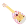 thumbnail image 1 of Juguete de ukelele musical BuyWeekMX de dibujos animados para niños plástico, 1 of 9