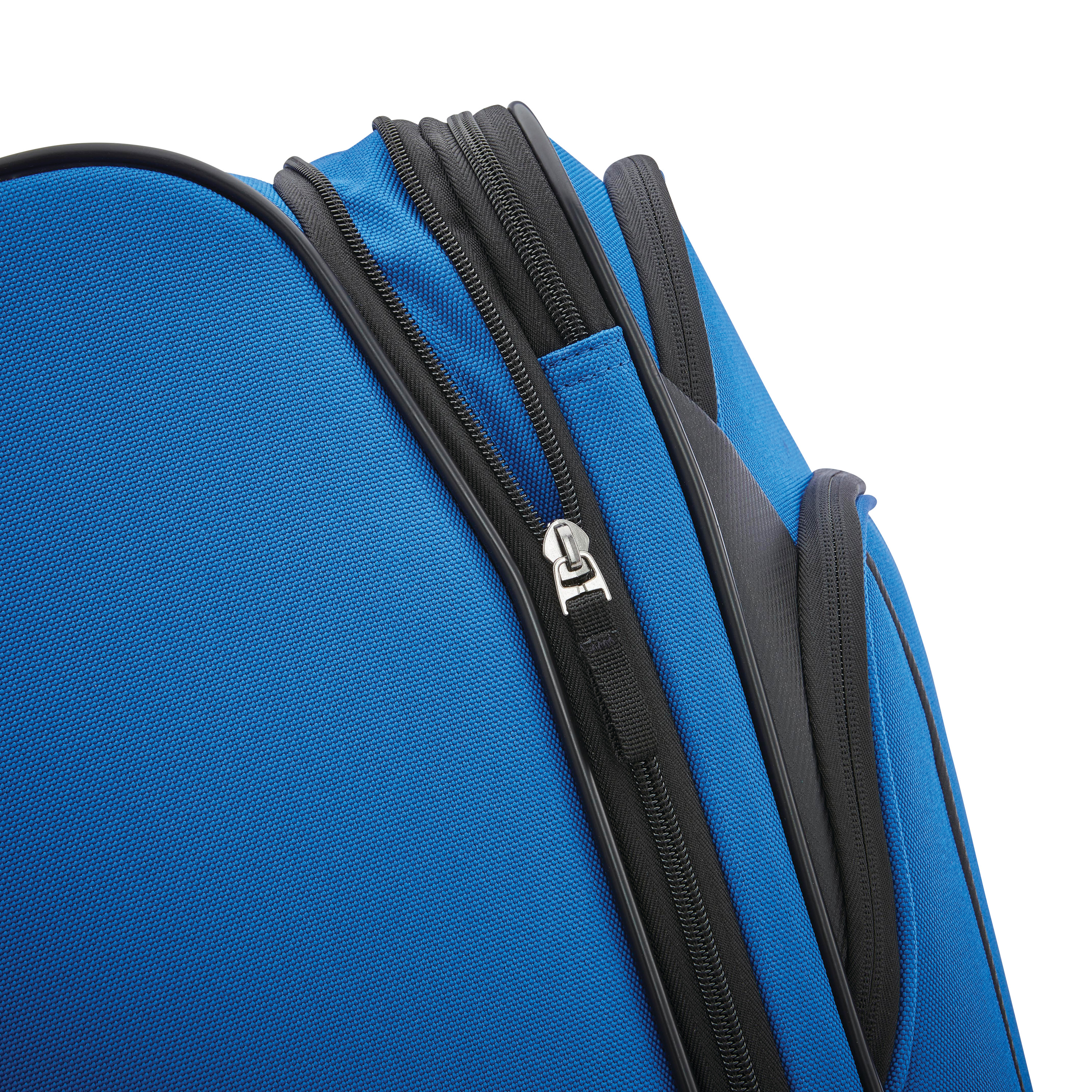 American Tourister 4 KIX 2.0 20-Inch Carry-On Spinner Luggage photo 7