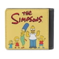 thumbnail image 6 of Simpsons Fashion Bifold Wallet Large Capacity Slim Minimalist Purse for Men Women, 6 of 8