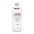 thumbnail image 1 of Goldwell Dualsenses Blondes & Highlights Anti-Yellow Shampoo 1000ml, 1 of 1