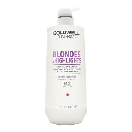 Goldwell Dualsenses & Highlights Shampoo 1000ml | Walmart Canada