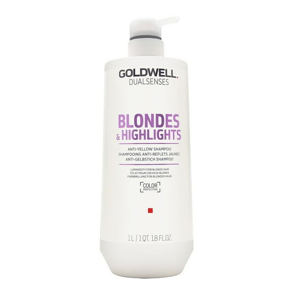 Goldwell Dualsenses Blondes & Highlights Anti-Yellow Shampoo 1000ml