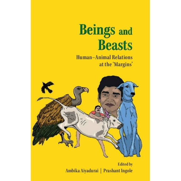 Beings and Beasts, (Hardcover)