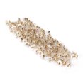 thumbnail image 1 of Earring Backs, Silicone Earing Backs Transparent 200 Pcs Soft Earrings Back  For DIY Hand Made, 1 of 8