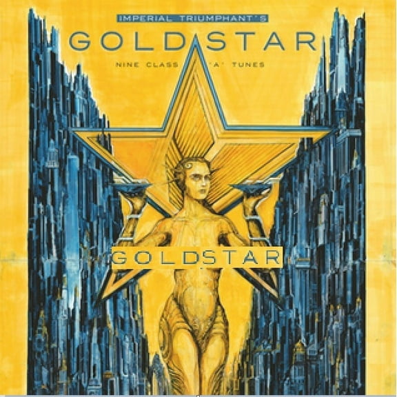 Imperial Triumphant - Goldstar - Music & Performance - CD
