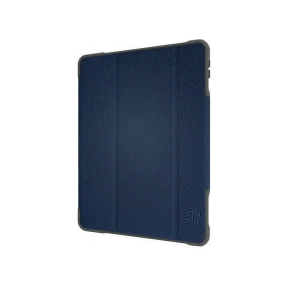 STM Goods Dux Plus Duo Carrying Case for 10.2" Apple iPad (7th Generation) Tablet - Midnight Blue