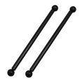 thumbnail image 1 of TABLZONE 2Pcs Black Metal Lamp Post Cross Arm Handle Replacement with Ladder Rest for Outdoor Light Poles, 1 of 8