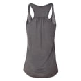 thumbnail image 2 of Bella Ladies/Womens Flowy Racerback Tank Top, 2 of 3