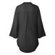 thumbnail image 5 of Blusa de Manga Larga con Botones Fiudx para Mujer Solapa Holgada con Camisa Poket, 5 of 6