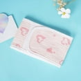 thumbnail image 2 of Breathable Gauze for Umbilical Cord Protection Newborn Baby Bellyband Baby Abdominal Circumference Protection, 2 of 3