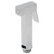 thumbnail image 5 of KDJ Chrome Brass Bidet Faucet Handheld Toilet Sprayer Hygienic Shower Attachment for Bathroom, Anti-Rust for Durable Brass Material, Easy to Install, Multi-Functional Cleaning Tool, 5 of 9