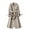 Q-Beige, variant on Kcodviy Pocket Coat Irregular Long Full Zip Hoodie Women Hooded Button Fleece Sleeve Face Jacket Women Plus Size Women Women's Snow Gear Women Coat