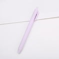 thumbnail image 4 of Under $2 Press Gel Pens, Light Color Retractable Gel Pen, 1.0Mm Medium Point Smooth Writing Pen for Home & Office Use, Quick-Dry Ink, Pink Retractable Gel Pens, by Goohae, 4 of 7