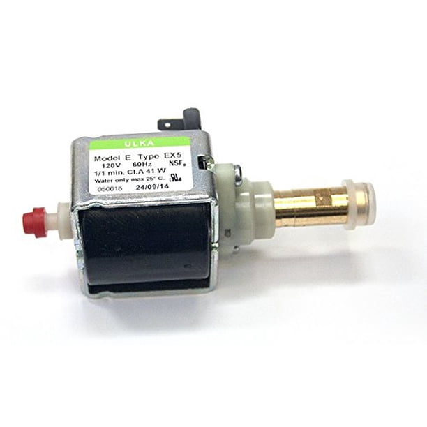 Ремкомплект помпы ulka ex5
