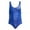 Blue, variant on Wrestling Singlet Men Fashion Men Wrestling Singlet Underwear Bodysuit Lingerie Outfit Pants