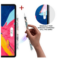thumbnail image 4 of YIXIGGC 2 PCS Design Skin Compatible with Apple Pencil Skin Vinyl 3m Apple Stickers, Skin Apple Pencil Cover Full wrap (2nd Generation) WJ87-1973, 4 of 4
