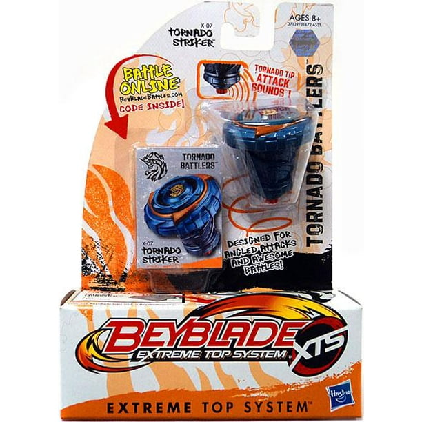 Beyblade Tornado Battlers Tornado Striker - Walmart.com - Walmart.com