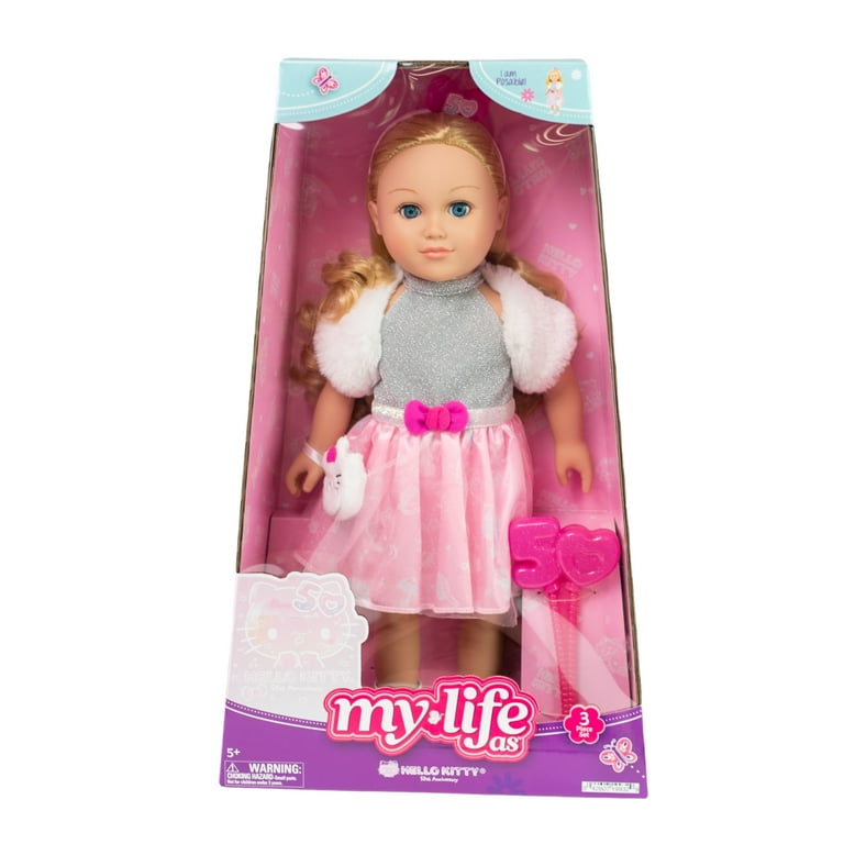My Life As Poseable Hello Kitty 18