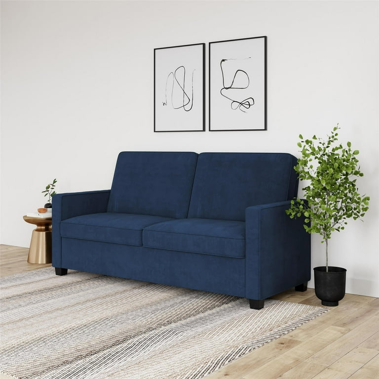 Duobed 30 Sofa Pillow, 30 inch, Blue
