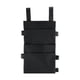thumbnail image 1 of Bolsa de accesorios para muletas, bolsa para muletas para axilas, bolsillo, portátil, lavable, fácil de instalar, bolsa de almacenamiento para adultos, 1 of 8