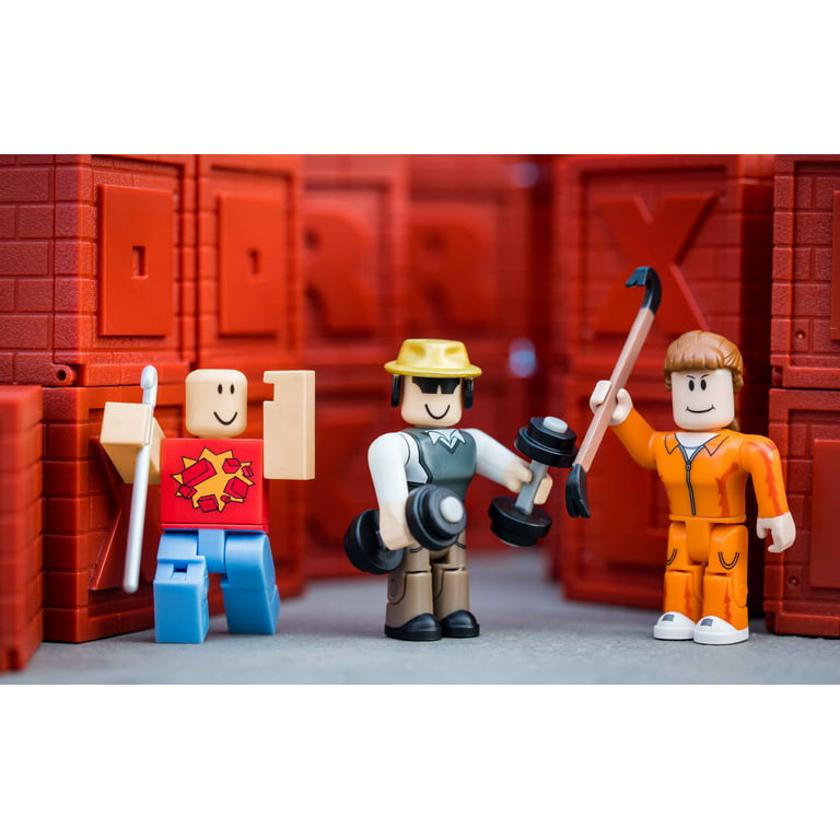  Roblox Archmage Arms Dealer Single Figure Core Pack with  Exclusive Virtual Item Code : Toys & Games