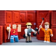Roblox Action Collection – Series 4 Mystery Figure [Includes 1 Figure + Exclusive Virtual Item]