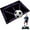 soccer balls, variant on Football Footstep Training Mat, Dribble Silent Auxiliary Props Soccer Trainer With Innovative L-Shaped Design For Mastering Quick Direction Changes In Soccer Practice Sessions,