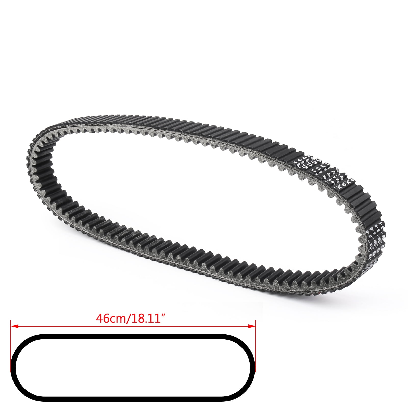 Drive Belt 59011-1066 For Kawasaki KVF400 Prairie 400 4X4 1999