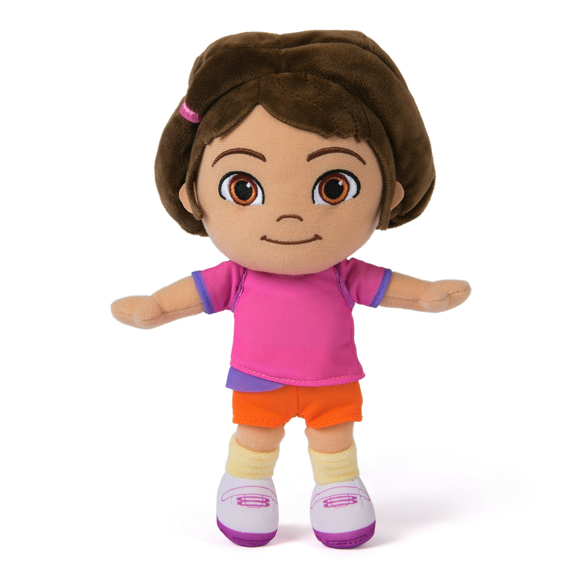 Official Dora Plush Doll, Educational Toys, Plush Toys, Stuffed