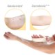 thumbnail image 4 of Almohadilla de baño de esponja de lufa, almohadilla corporal con correa de hombro de lufa natural y juegos de lufa de baño para hombres y mujeres que pueden eliminar eficazmente las cutículas y, 4 of 6