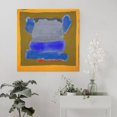 thumbnail image 5 of Pintura abstracta de Helen Frankenthaler (17) Obras de arte Lienzo Póster Habitación Estética Arte de pared Impresiones Decoración moderna para el hogar Regalos 12x12 pulgadas (30x30 cm), 5 of 5