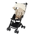 thumbnail image 2 of Carriola De Viaje Gb Pockit + All Terrain Ligera Apto Avion Color Blanco Chasis Negro, 2 of 7