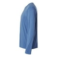 thumbnail image 6 of AllPro 48400 Pro-Lock Performance Long Sleeve T-Shirt-Heather Royal-L, 6 of 6