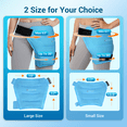 thumbnail image 6 of Comfytemp large Hip Ice Pack Wrap for Hip Surgery, Sciatica, Fracture, Pain Relief (L), 6 of 7