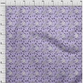 thumbnail image 4 of oneOone Velvet Light Purple Fabric Block Sewing Fabric By The Yard Printed Diy Clothing Sewing Supplies 58 Inch Wide-8M, 4 of 7