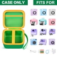 thumbnail image 2 of Funda de cámara para niños con impresión instantánea compatible con ESOXOFFORE, 2 of 7